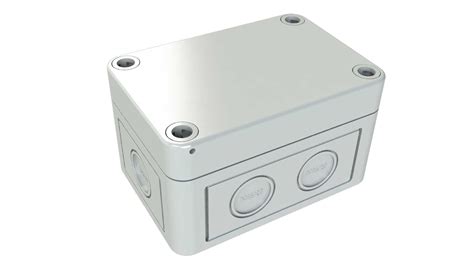 extra large knockout junction box|plastic junction box with knockouts.